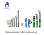 Máy bơm thả chìm Ture QJ